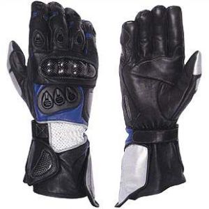 Motorbike Racing Gloves
