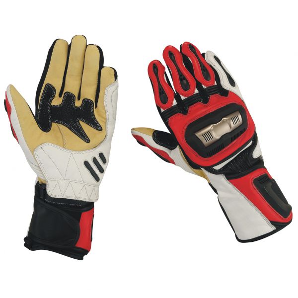 Motorbike Racing Gloves