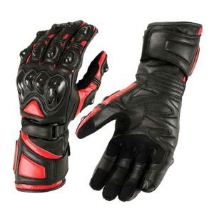 Motorbike Racing Gloves