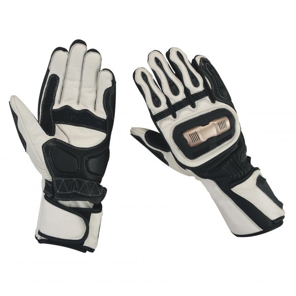 Motorbike Racing Gloves