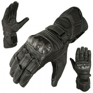 Motorbike Racing Gloves