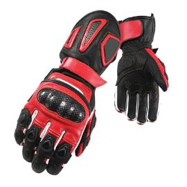Motorbike Racing Gloves