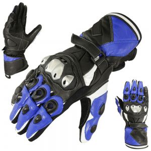 Motorbike Racing Gloves