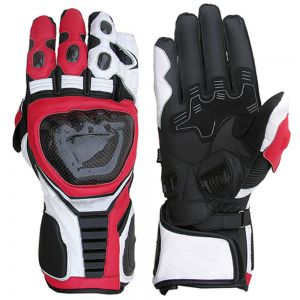 Motorbike Racing Gloves