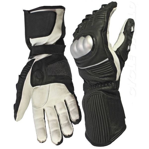 Motorbike Racing Gloves