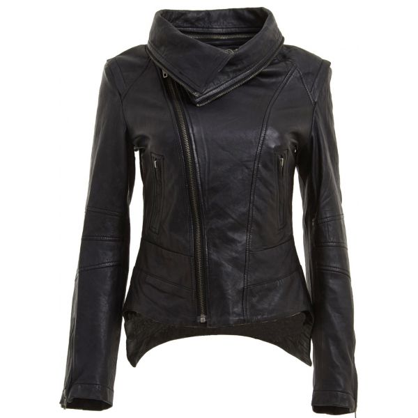 Women Leather Jacekt