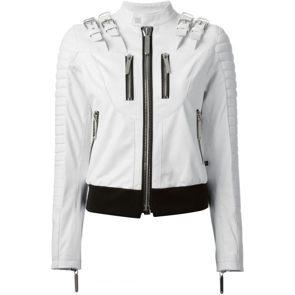 Women Leather Jacekt