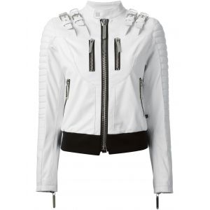 Women Leather Jacekt