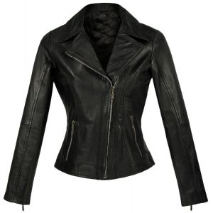 Women Leather Jacekt