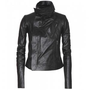 Women Leather Jacekt