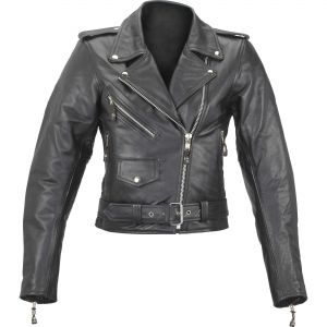 Women Leather Jacekt