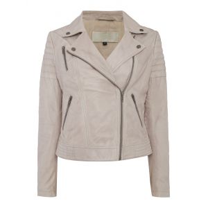 Women Leather Jacekt